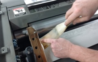 General Cleaning Tips for Komori Printing Presses