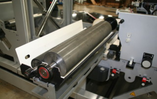 AB Graphics Press and Finishing Equipment Ink & Coating Pan Liners